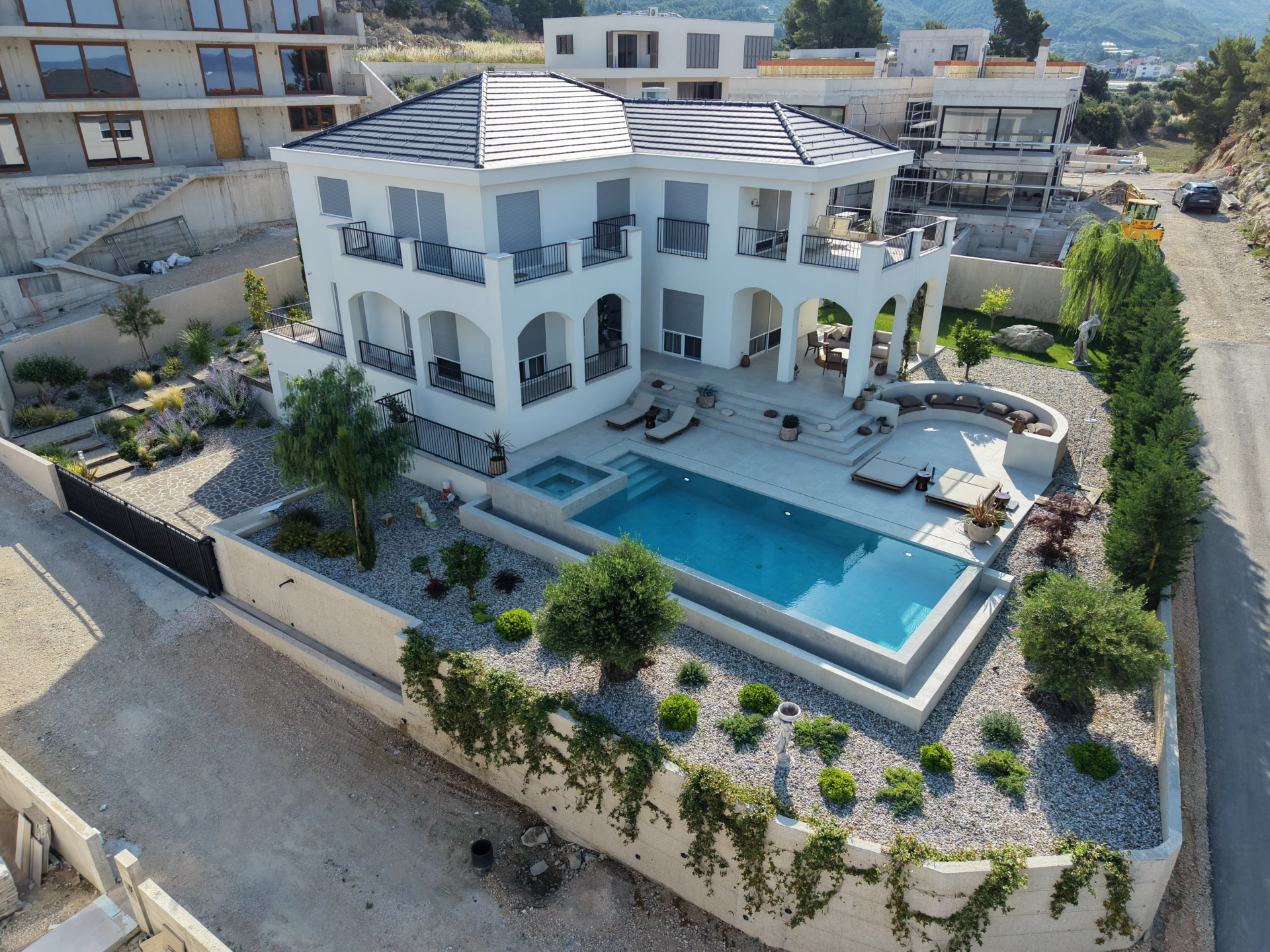 Villa Podstrana