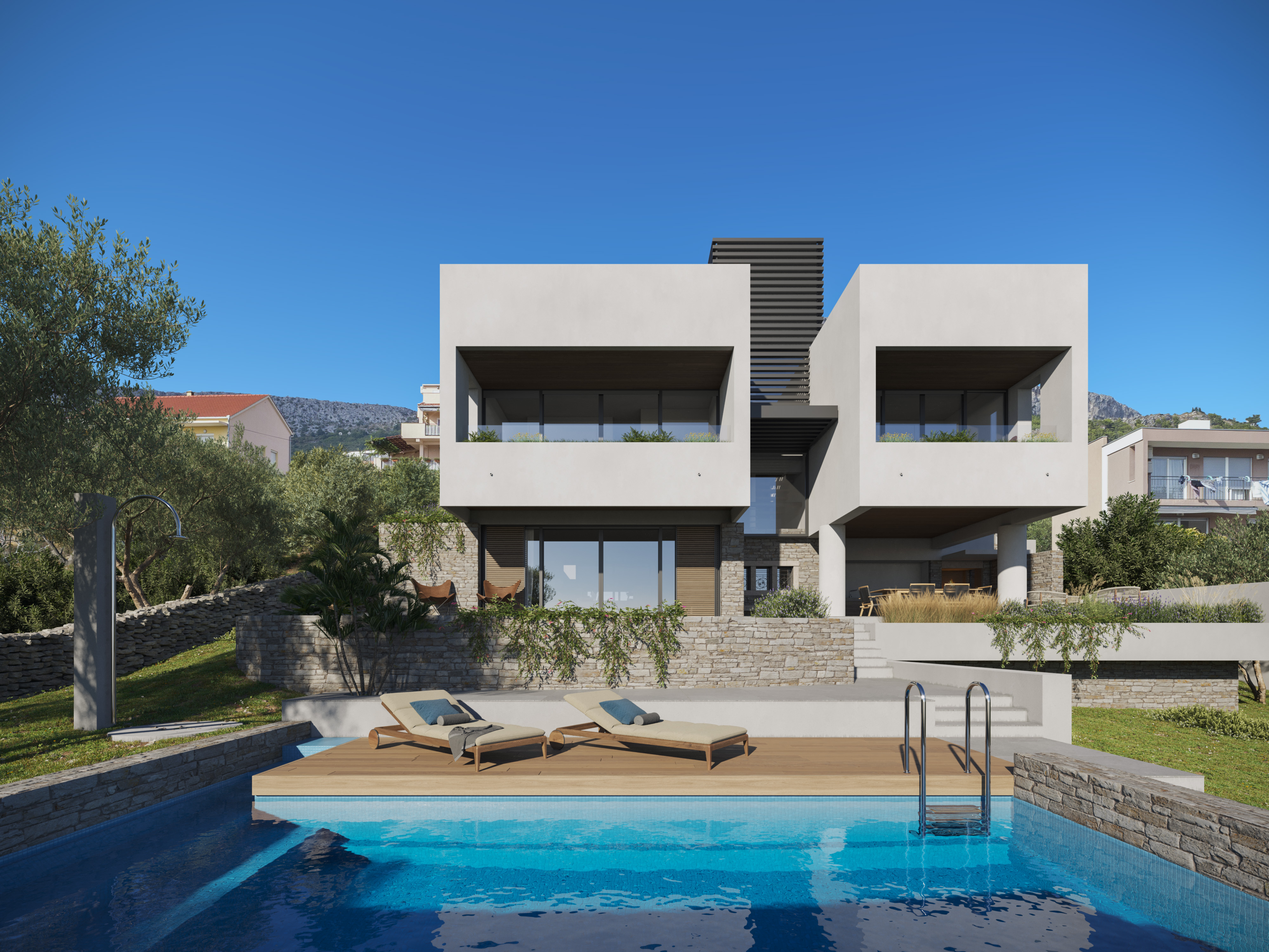 Villa Antonijević Klis